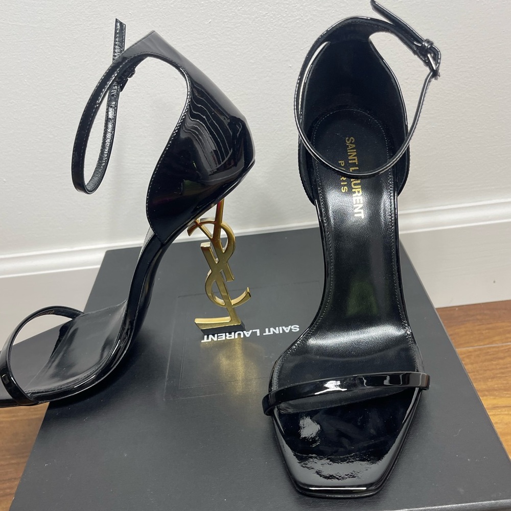 YSL “OPYUM” 110 Heels - Picture 3 of 9